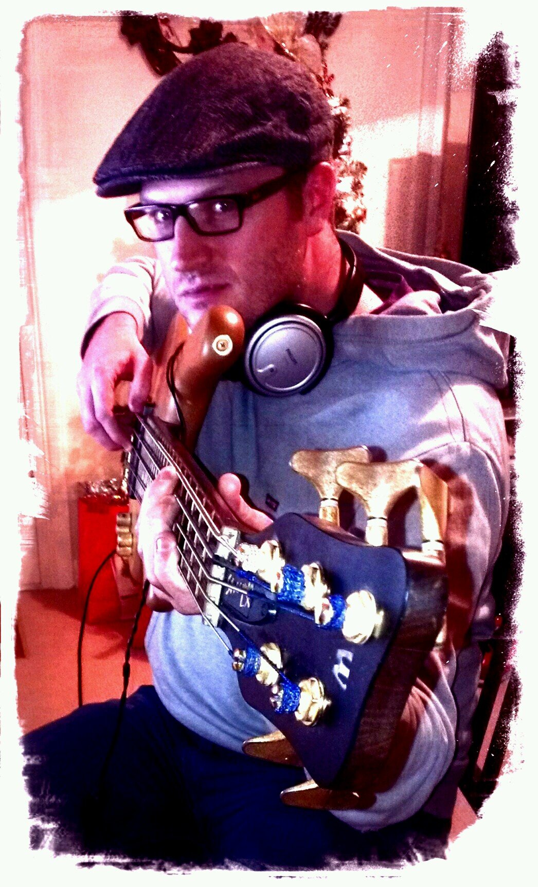 Peace, love, creativity...#Bass