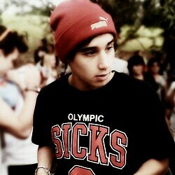 brooks, yo.