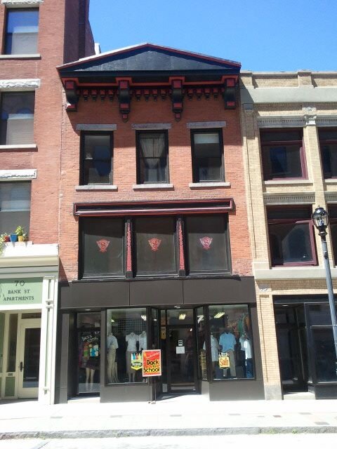 A.K.A.N.
Clothing Store Located in Downtown Wtby
64 Bank St. Waterbury, CT 06702
(203)-753-7272
Open Monday-Saturday 10:00am-6:00pm