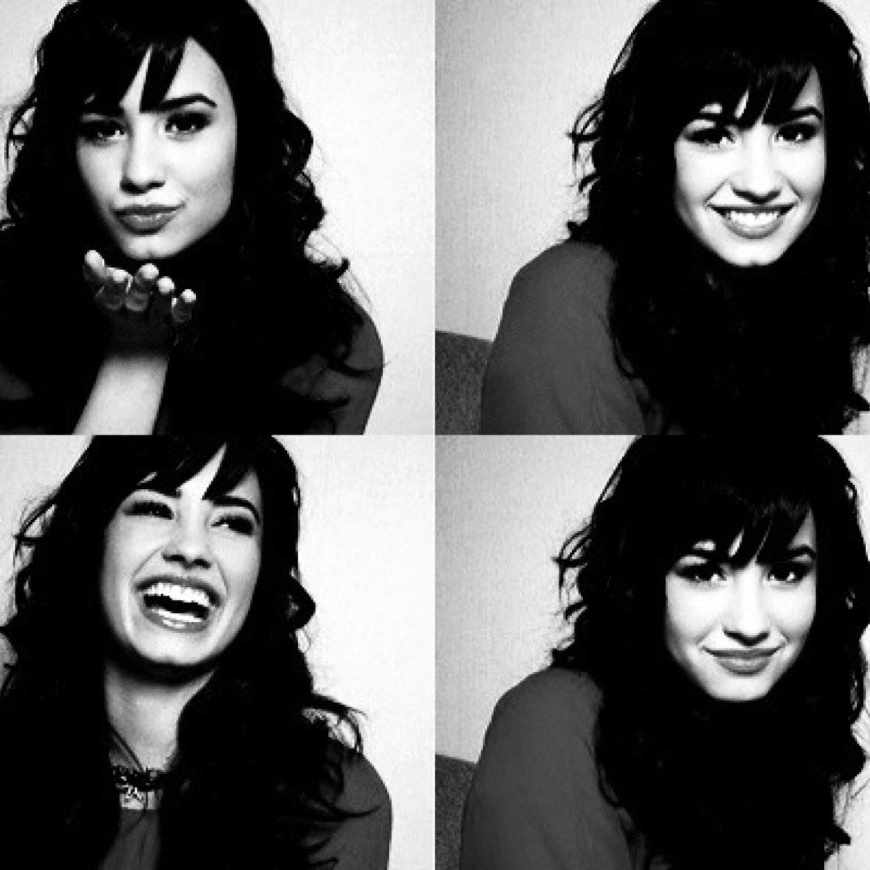 Demi is our warrior. I love her she has saved so many lives including mine this twitter account is a small gesture to her to show how much she means to me. ❤