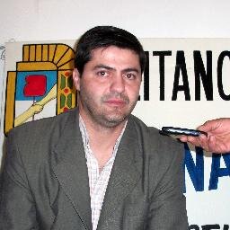 ex concejal PJ Pv, empresario ATA, Logística Internacional, secretaria instucional, punto focal,  fútbol y Racing!