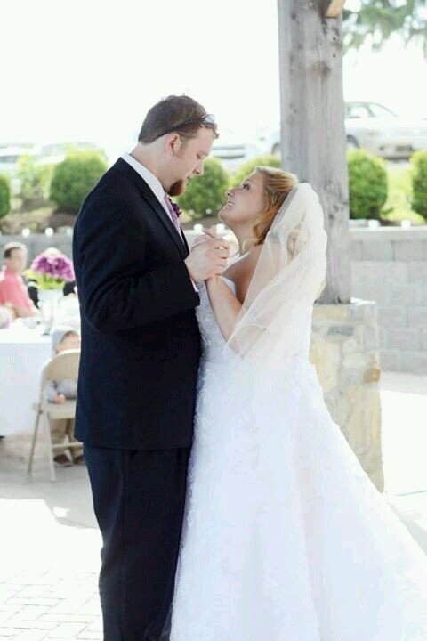 Newly married.Jesus lover. Radford Highlander