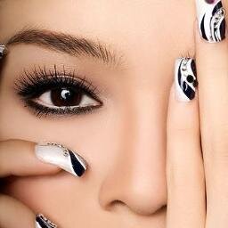 Imagenes de uñas decoradas #NailArts