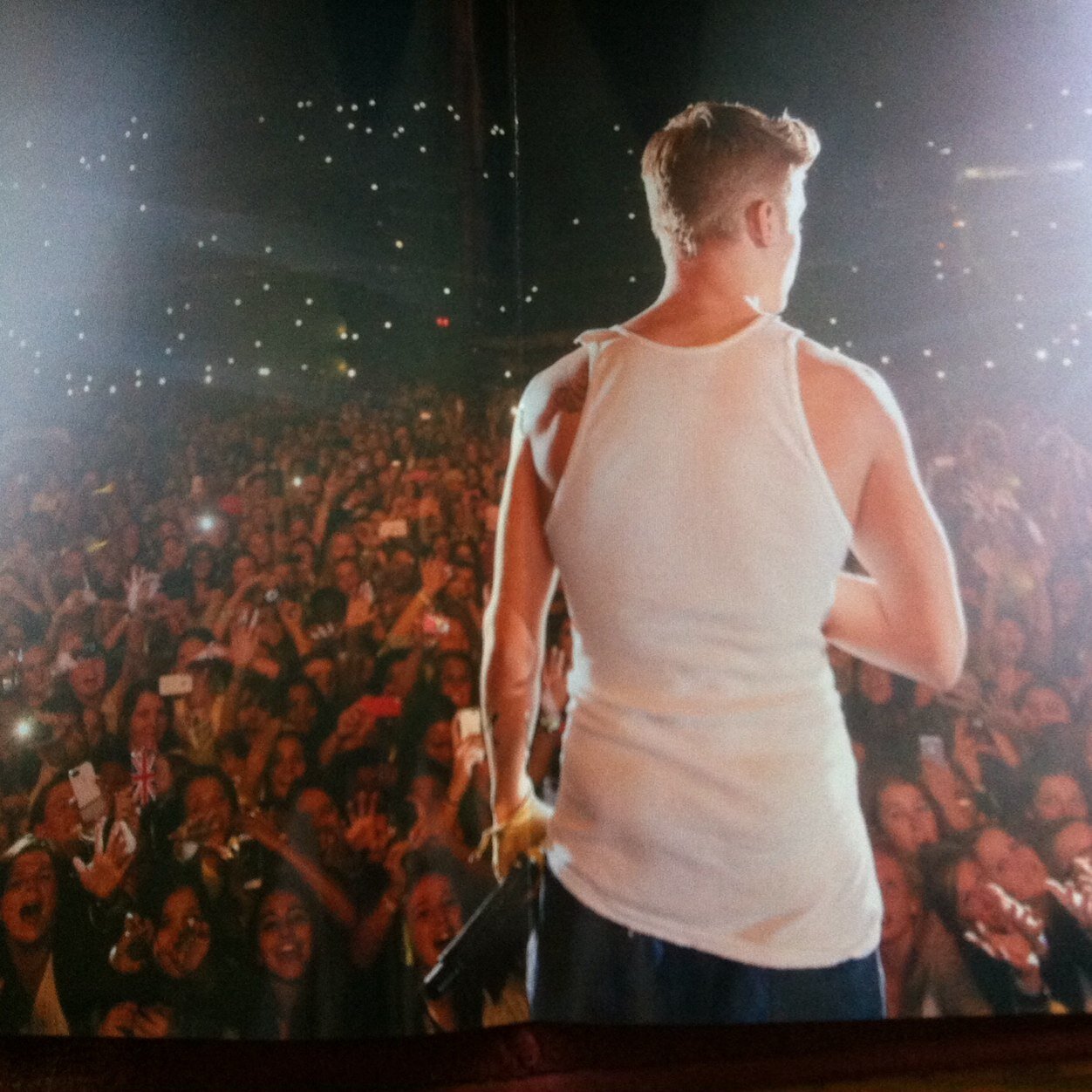 Get Bieber to Buffalo!