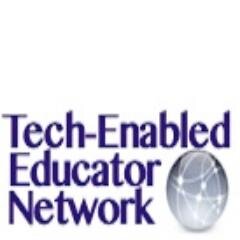 The mission of the Tech-Enabled Educator Network is to highlight and promote the work of innovative educators using technology to enhance teaching and learning.