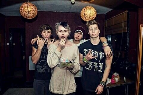 this is @CLIFFORDSWEED & @TropicoHemmo | other account like this one got follow limit so don't be annoyed when I follow you on both xoxo