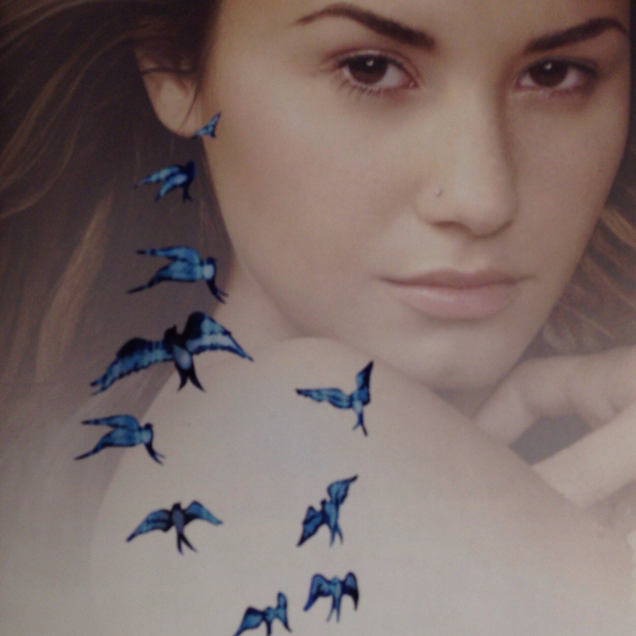 THIS IS A FREE FOLLOW, PLEASE RETURN THE FOLLOW TO @ivestayedstrong , THANK YOU :)