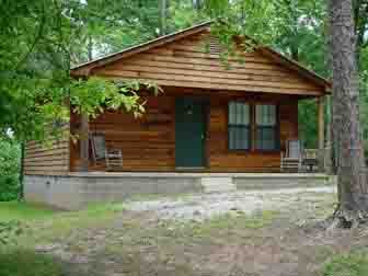 West TN's only privately owned vacation cabin resort!