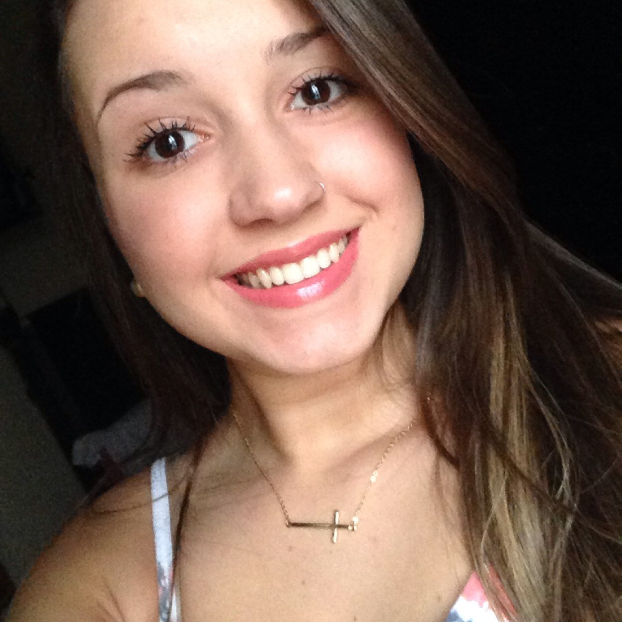 Não espere, não crie expectativas (...) vá vivendo, vá sorrindo.