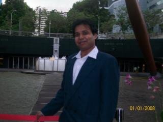 Chemical Engineer turned Lawyer..A proud Indian national
