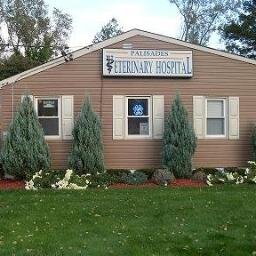 At Palisades Veterinary Hospital, we offer cutting edge services for your pet’s health.
