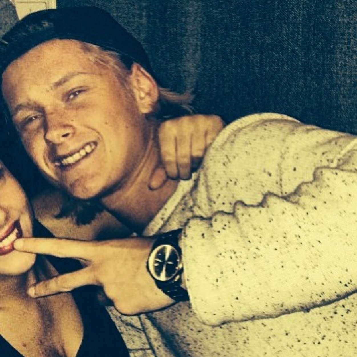 AdrianHastad's profile picture. 