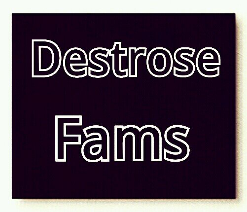 TwitterOfficial #DestroseSquad\m/| Gak usah cari event besar kalo visi misi lo kampungan , mending event kecil tapi lo punya visi besar ;)|ig:Destrose_