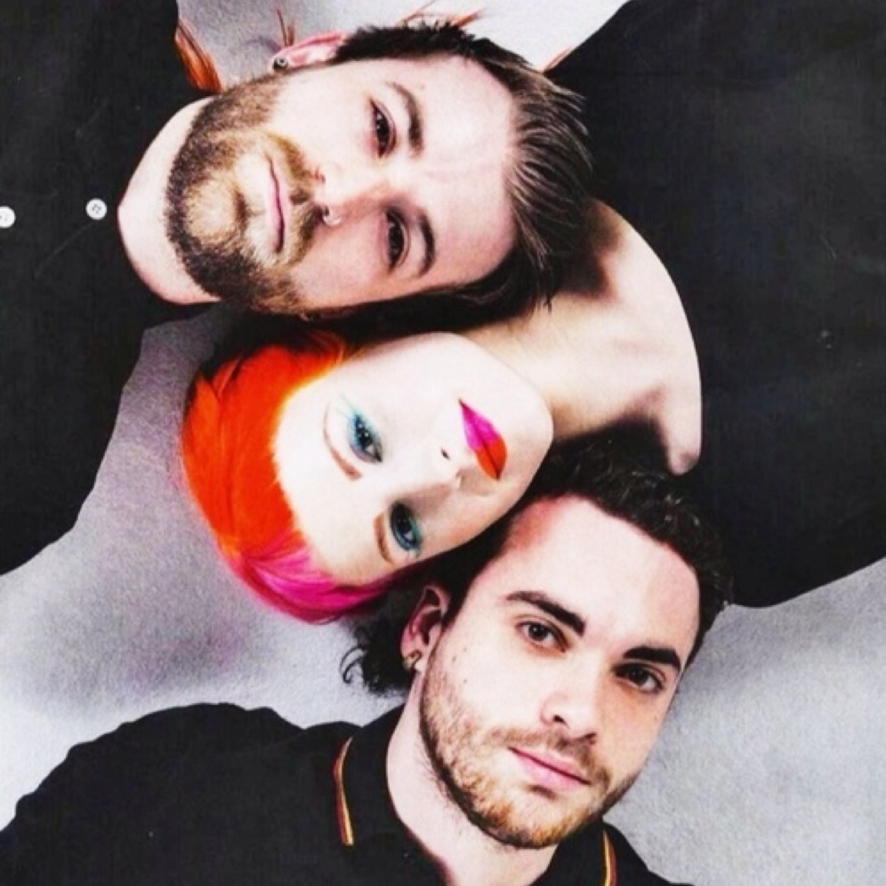 Paramore are my all time favourite band, they've helped me through so much and I love them deeply❤ I saw Paramore for the 1st time 21/08/12