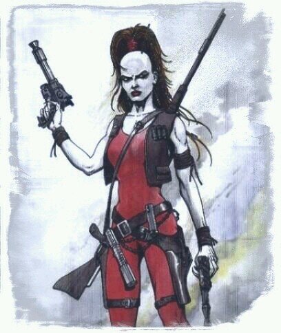 Assassin For Hire. |Star Wars|Rp|