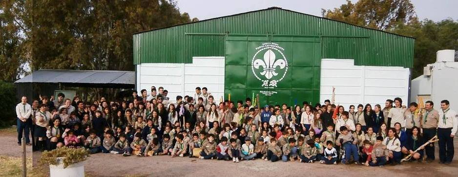 LaPilling's profile picture. Grupo Scout Don Ernesto Pilling, fundado 1914. Segundo en Argentina, primero en el sur y el único que se mantuvo en funcionamiento continuo. #Rumboalcentenario