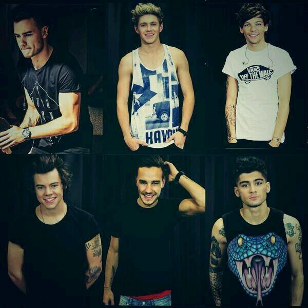 ∞ One Direction Rules My Life  ∞