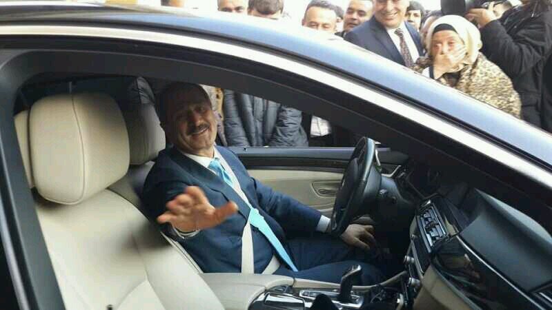 AK PARTİ MERSİN İL GENÇLİK KOLLARI SİYASİ VE HUKUKİ İŞLER BAŞKANI