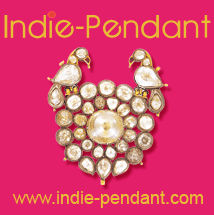 Indie-Pendant is a small, unique, online-based business showcasing a range of luxe jewelry pieces and accessories.