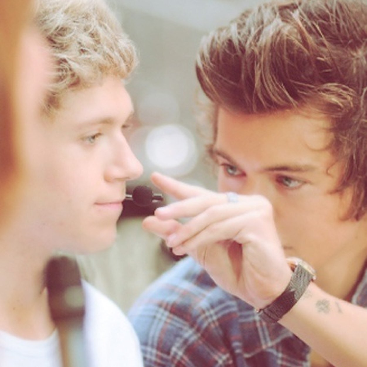 I ship narry harder than Niall makes my dick