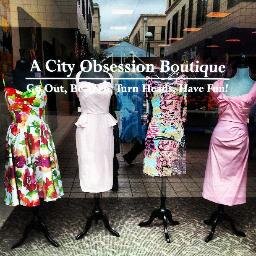 We are a private owned boutique located right in downtown Oakland. We specialize in clothing for the fabulous corporate working woman.