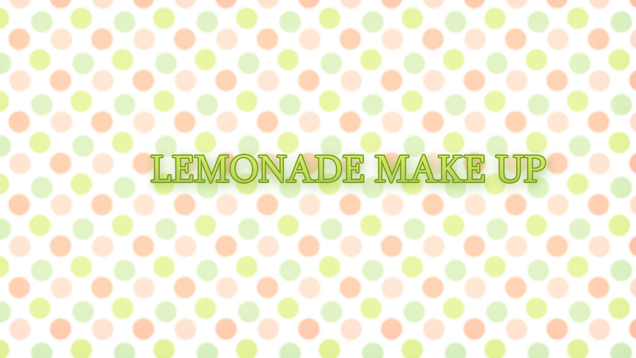 LemonadMakeUp's profile picture. Hola!! 
Nosotros somos LEMONADEMAKEUP 
DONDE ENCONTRARAS TUS TUTORIALES PREFERIDOS