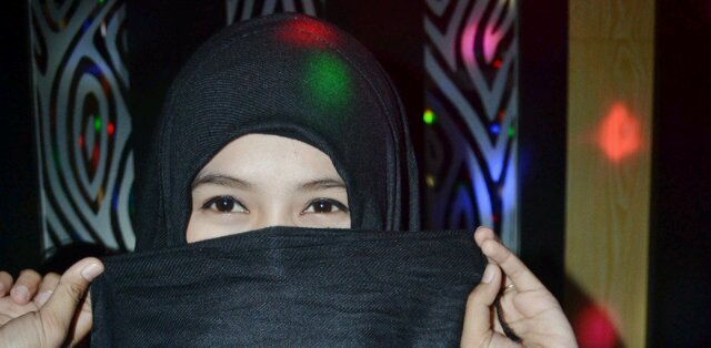 I am nothing without You, Allah