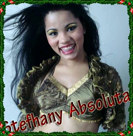 Sou Sthephany linda absoluta stephany
