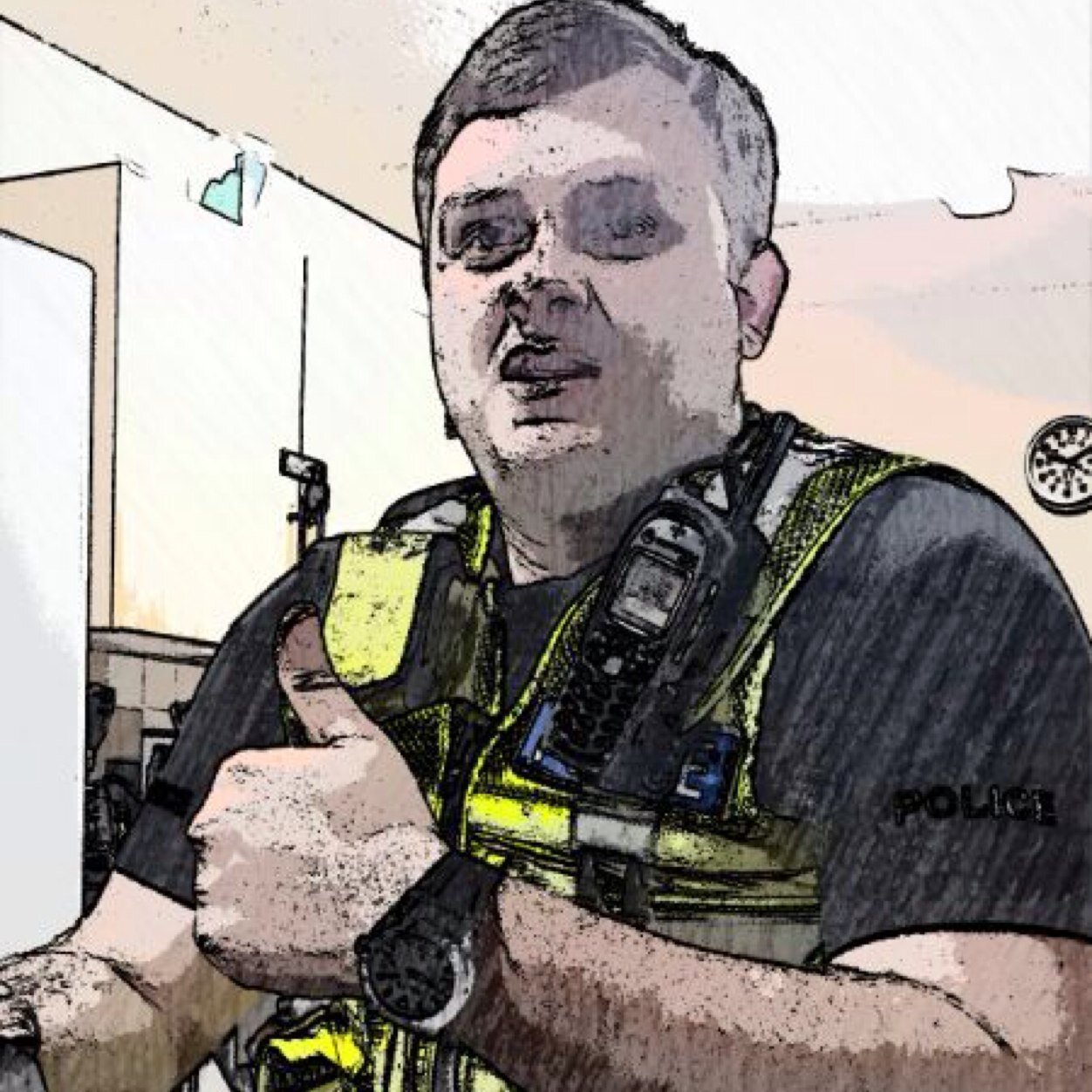 Specials Inspector for @northantspolice All comments my own.