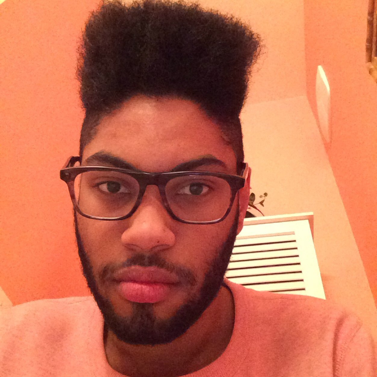 I farted.