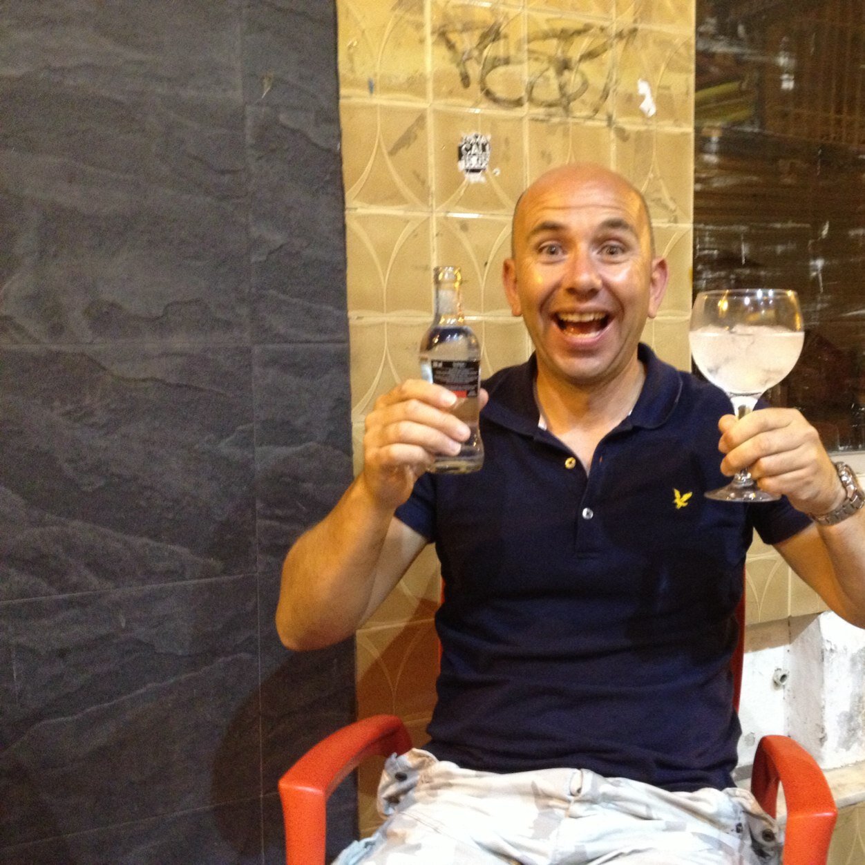 PeteRobinson71's profile picture. 