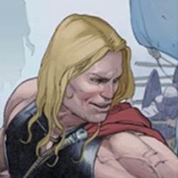 I carry an axe now, but one day I'll wield Mjolnir. Some call me a spoiled brat. They aren't able to speak for long.(Young/Viking age!Thor.Thor owned by Marvel)