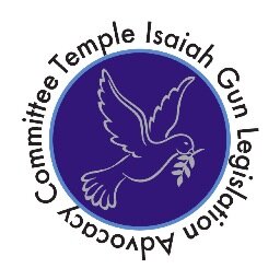 Temple Isaiah Gun Legislation Advocacy Committee