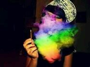 puff puff pass is the motto