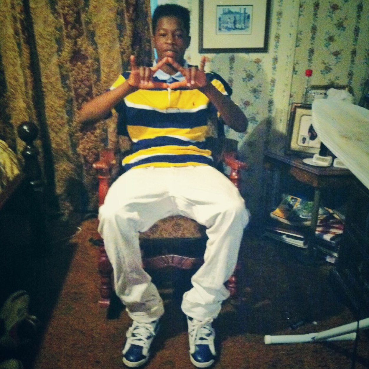 I Love No Thotties Bitchh..,?