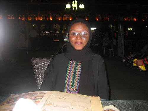 Yarmamanta's profile picture. Simple