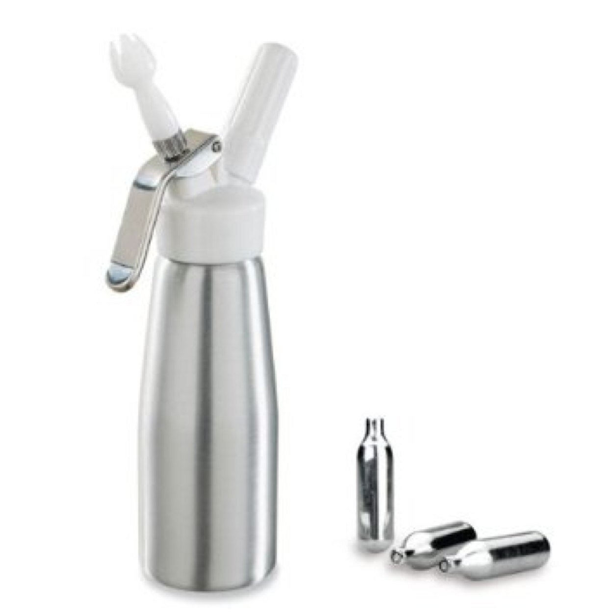 We sell and can deliver whip cream chargers for great prices. Dm or email: cream-chargers@hotmail.com