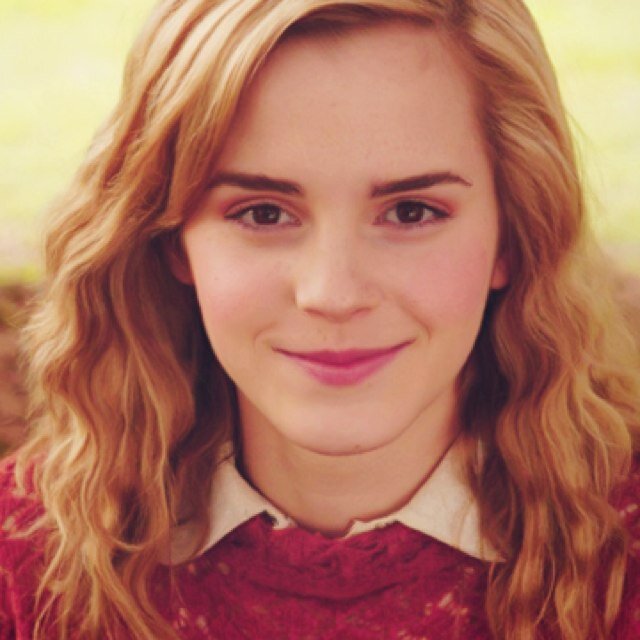 The smart third of the golden trio. Can be found behind a stack of books or saving chosen ones arses. {RP||HP||Multi}
