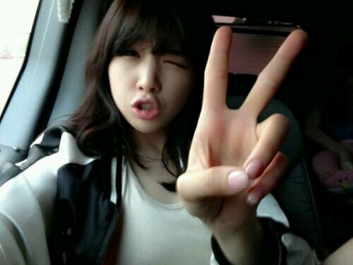 Roleplayer of Bang Minah from Girls Day    1993©