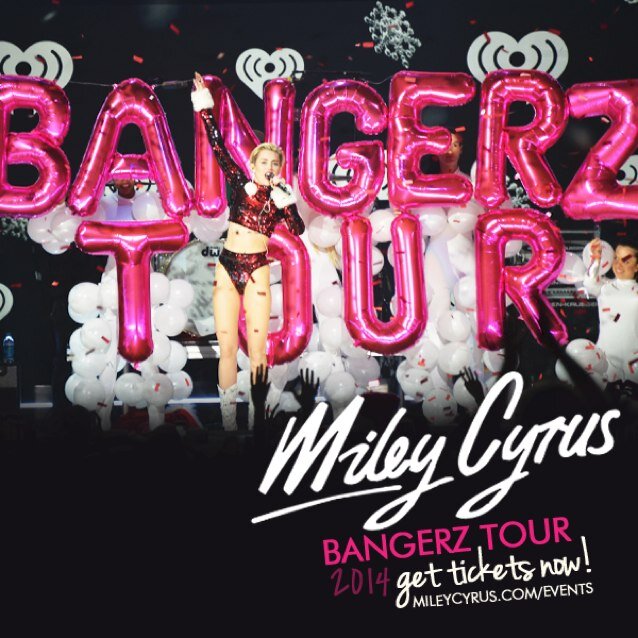 Your best source for all things Miley Cyrus! Here you will find the latest Miley Cyrus (Bangerz Tour) news, photos, videos, and more!