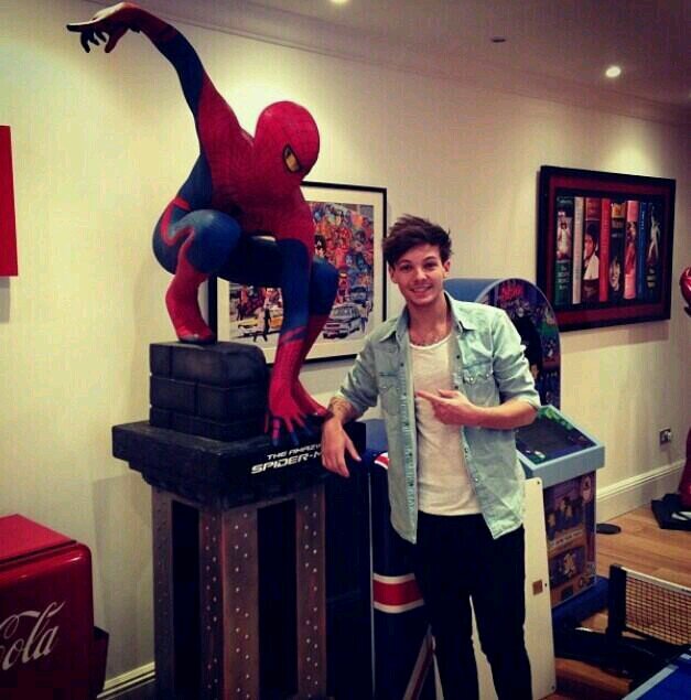 FraudlingLouis's profile picture. Are you calling me a liar? I aint calling you a truther. Carrot lover - Harry, Zayn, Liam, Niall's bestie, 22