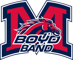 MBHSBroncoBand's profile picture. 