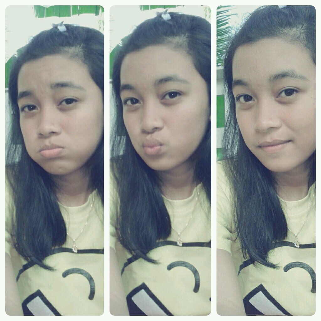 Just be my self ☺