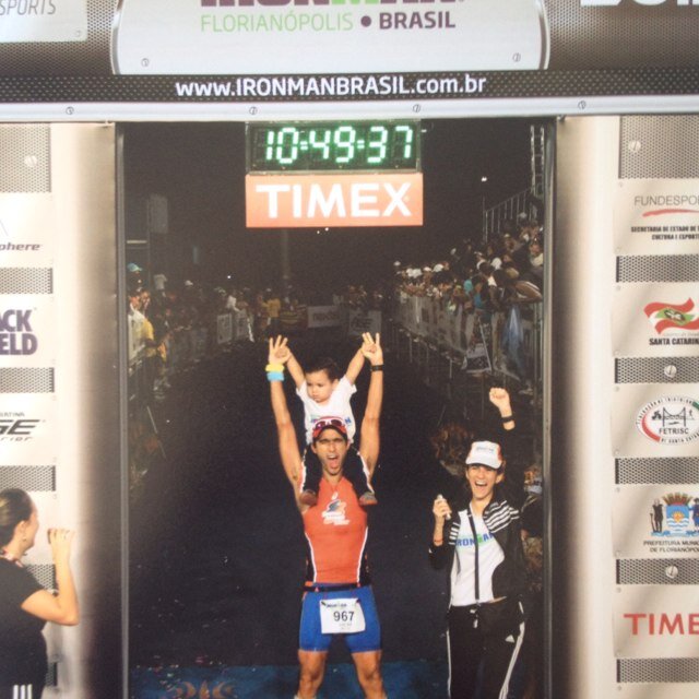 Father of two fantastic boys and lover of my wife. Ironman Brazil and Haute Route finisher.