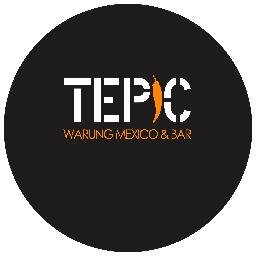 TEPIC Bali, Warung Mexico in Bali. Yes, we deliver!