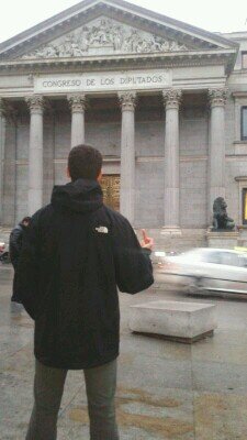 CharliMartin4's profile picture. Toledano, Castellano pero sobre todo español. Inconformismo por bandera.No Parar Hasta Conquistar.