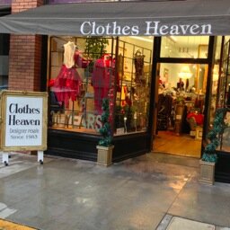 ClothesHeaven's profile picture. The very BEST in new &  vintage Couture!