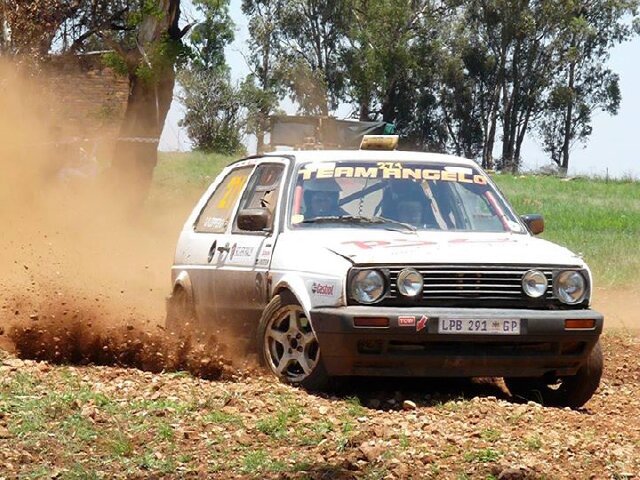 Rally is like a life style theirs always something new and the best part is you don't know that is waiting at the next corner.