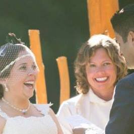 heathersreit's profile picture. Caring, open-minded and responsible wedding officiant for lovely Carolina weddings.