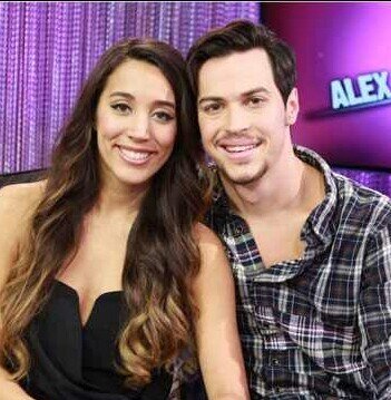 idk man i was just trying to watch x-factor then this cute couple came on stage and totally blew me away and now...well this account happened.